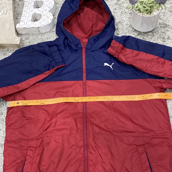 Puma Mens Waterproof Jacket - Picture 5 of 10